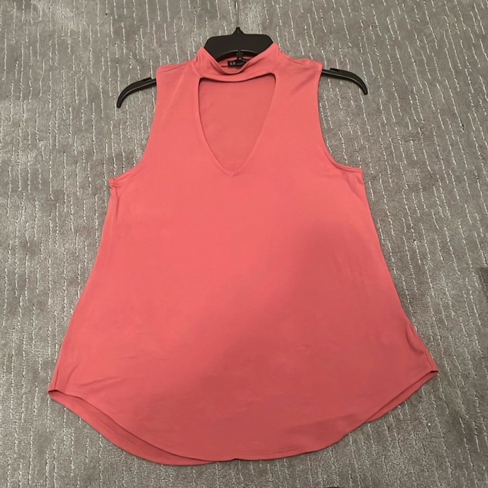 Express VNeck tank